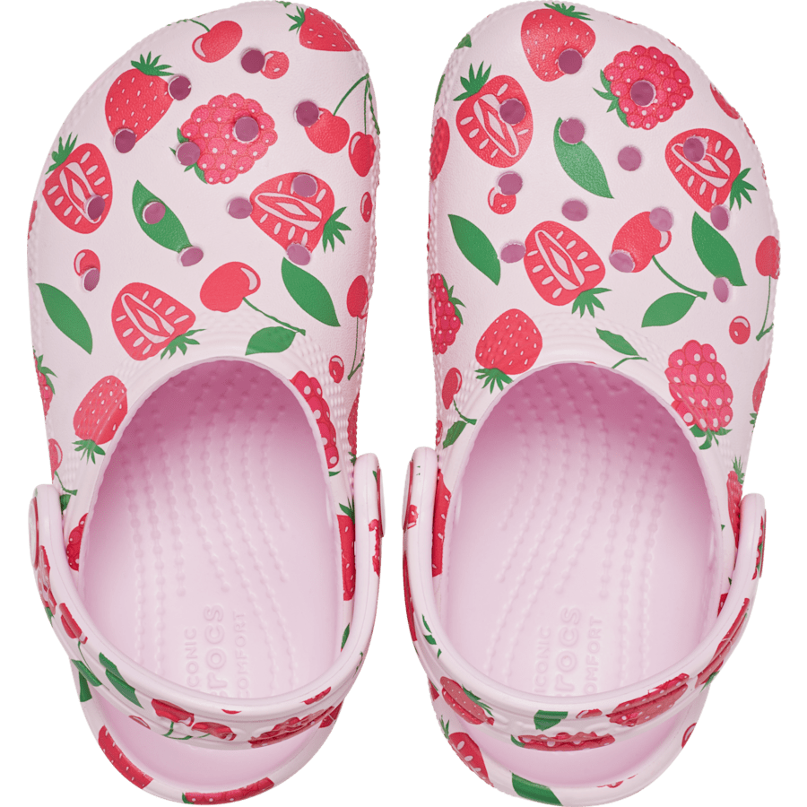 Classic Mixed Berries Clog T PkM - Crocs