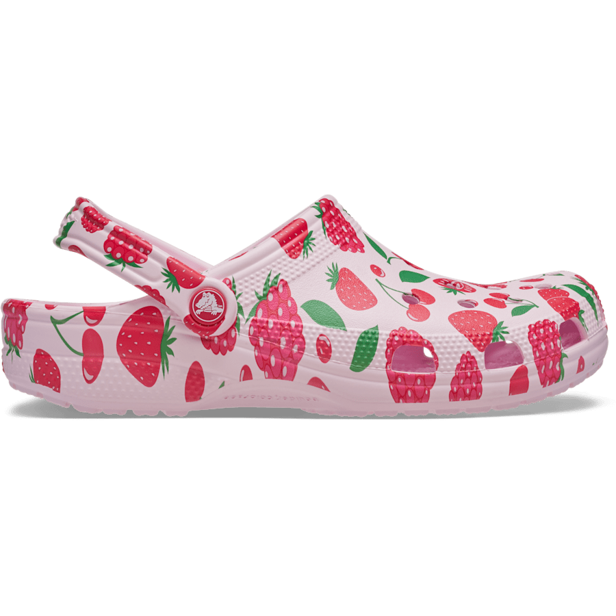 Classic Mixed Berries Clog