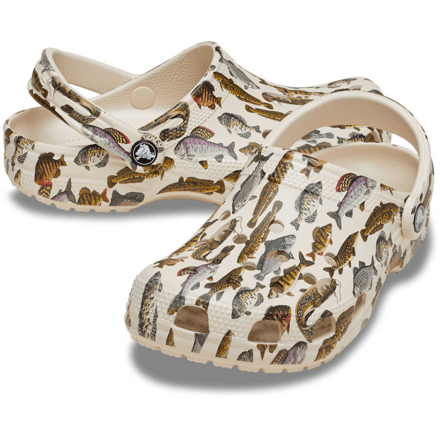 Frappé Classic Freshwater Fish Clog - Paire - Crocs