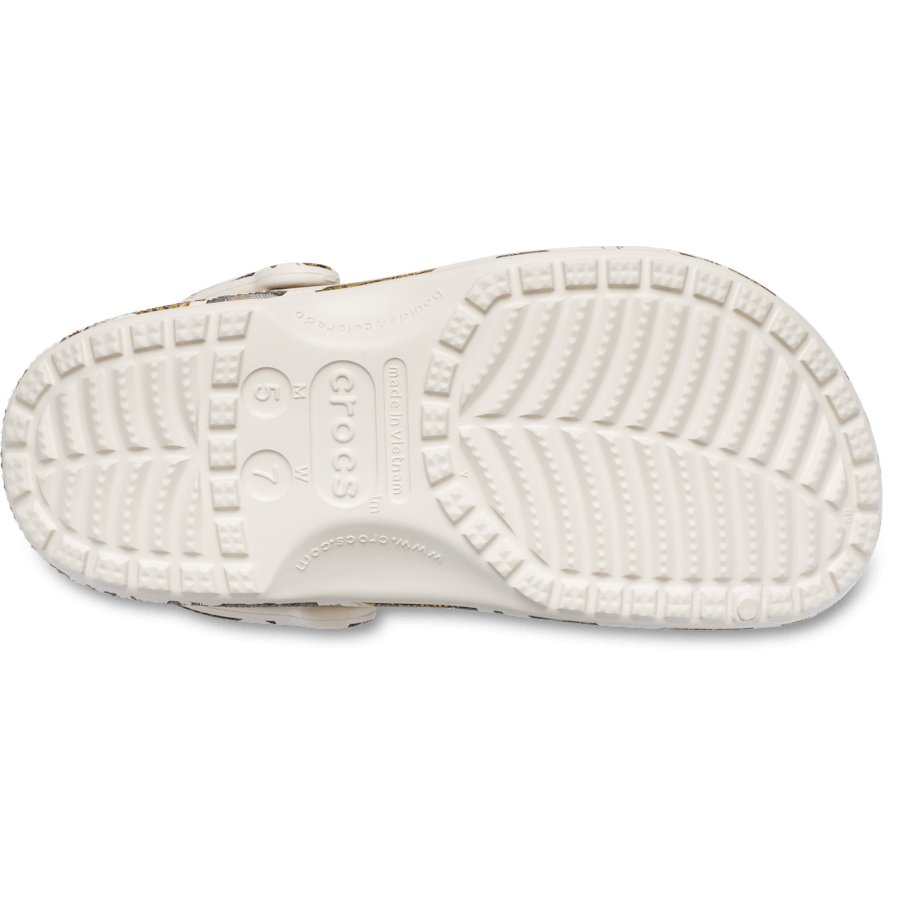 Frappé Classic Freshwater Fish Clog - Dessous - Crocs