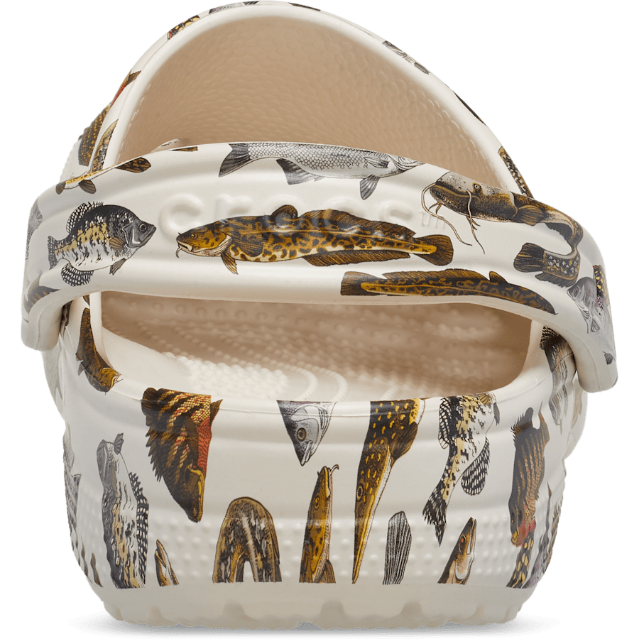 Frappé Classic Freshwater Fish Clog - Arrière - Crocs