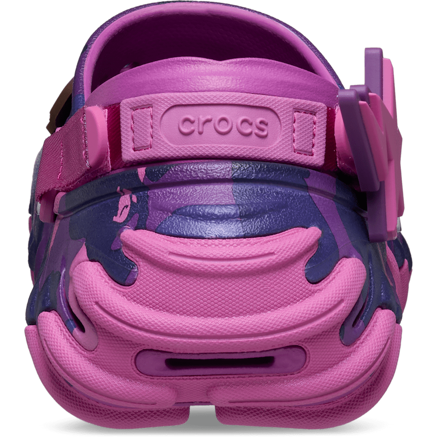 Farbe BAPE® x Crocs Echo RO Clog - Zurück - Crocs