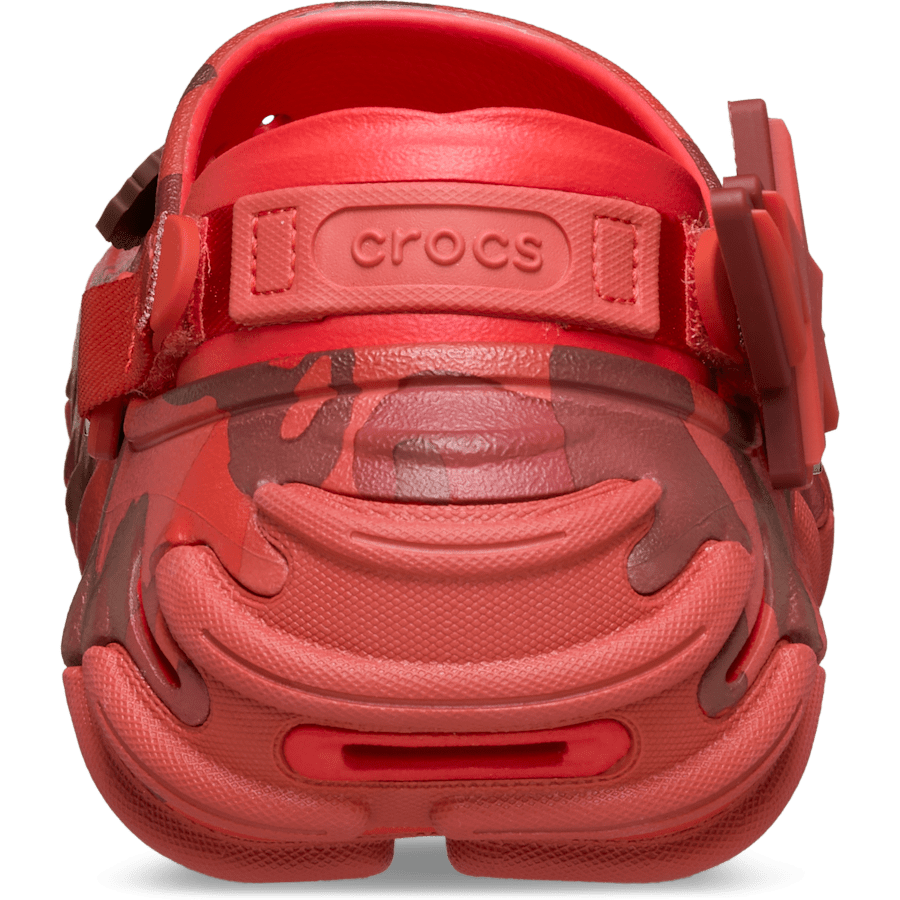 Farbe BAPE® x Crocs Echo RO Clog - Zurück - Crocs