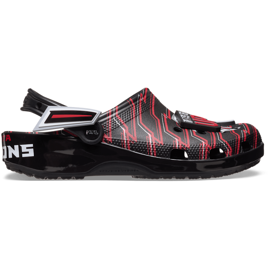 Crocs NFL Atlanta Falcons Classic Clog — Multi