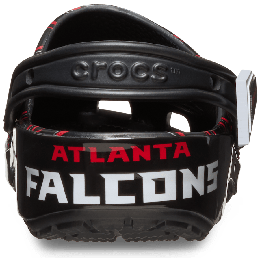 Crocs NFL Atlanta Falcons Classic Clog — Multi