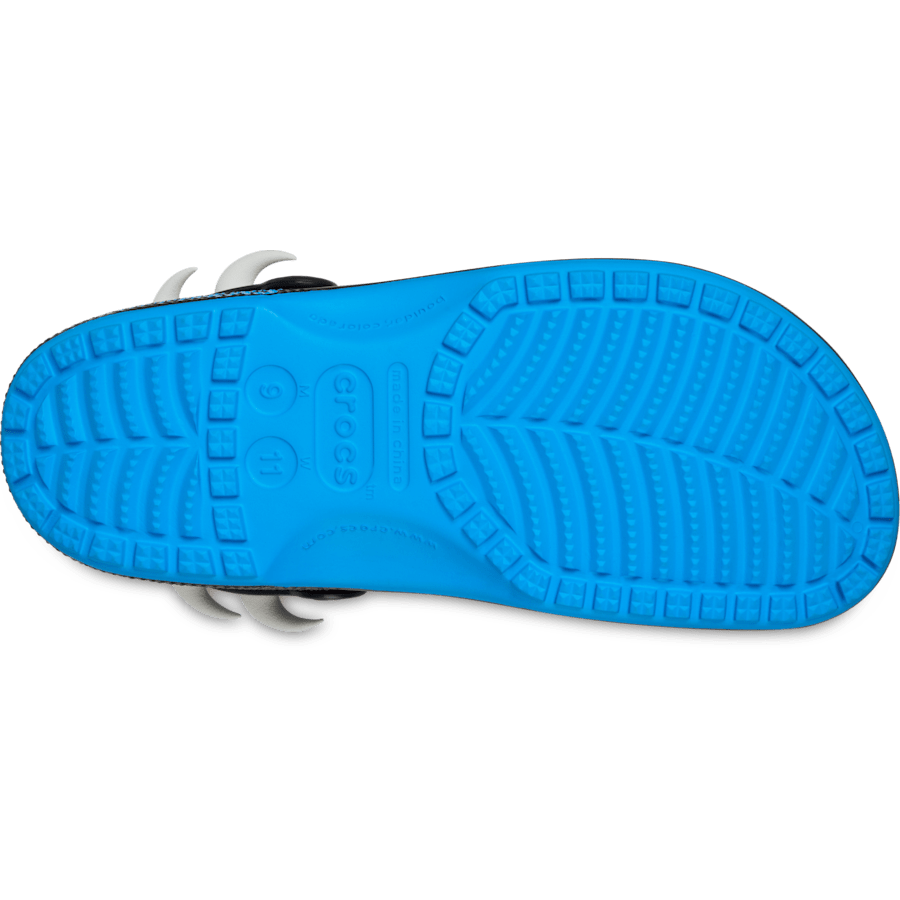 Crocs NFL Carolina Panthers Classic Clog — Multi