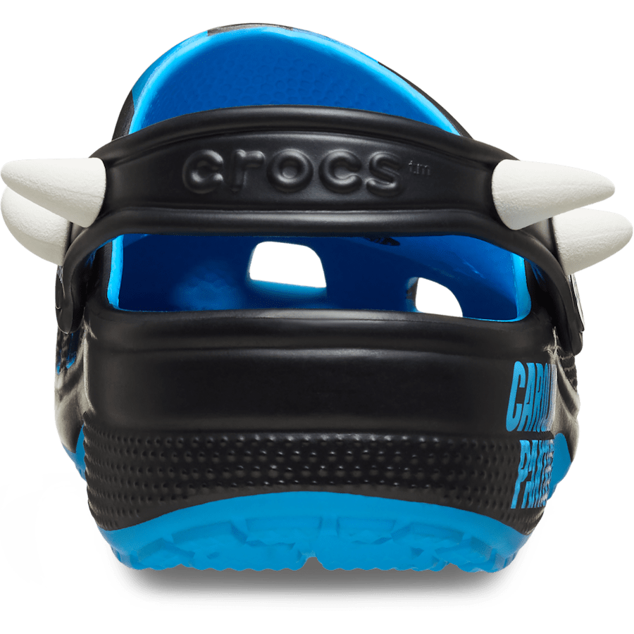Crocs NFL Carolina Panthers Classic Clog — Multi