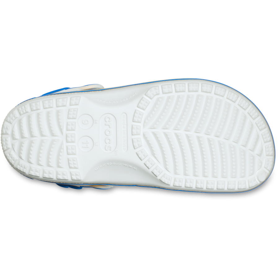 Crocs NFL Los Angeles Chargers Classic Clog — Multi