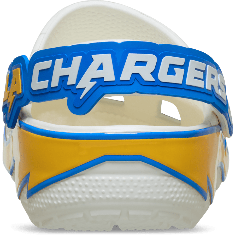Crocs NFL Los Angeles Chargers Classic Clog — Multi