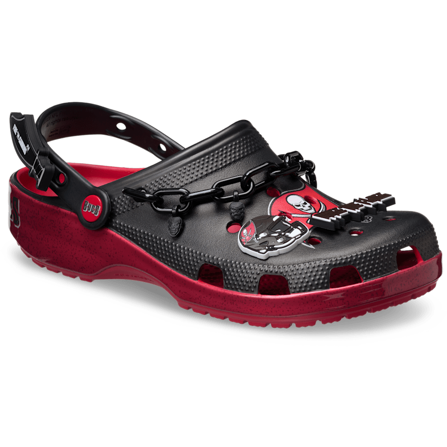 Crocs NFL Tampa Bay Buccaneers Classic Clog — Multi
