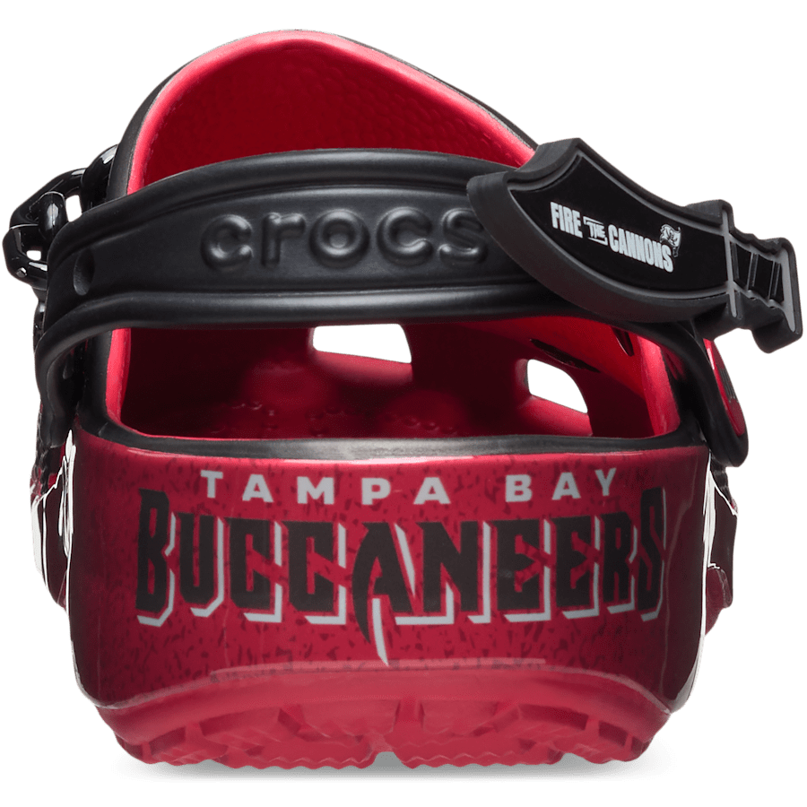 Crocs NFL Tampa Bay Buccaneers Classic Clog — Multi