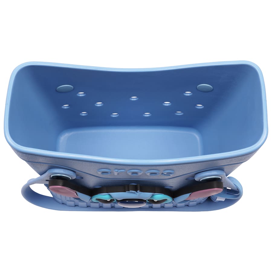 Multi Disney Stitch Small Tote - Angle - Crocs