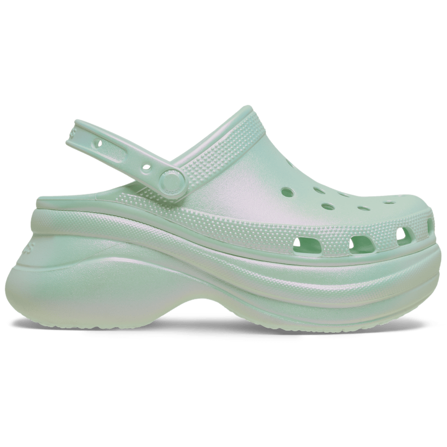 Bae Iridescent Clog