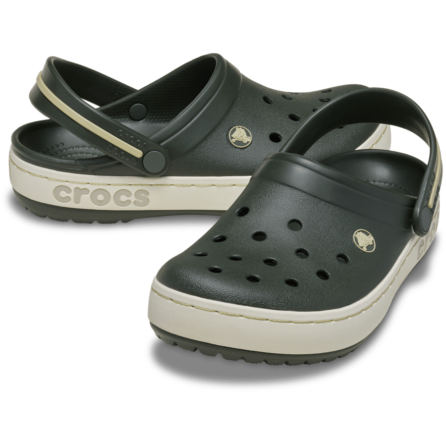 Väri Crocband Heritage Clog - Pari - Crocs