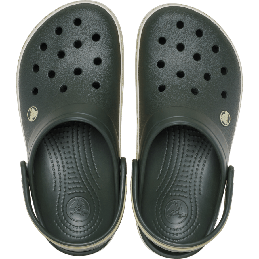 Väri Crocband Heritage Clog - Yläosa - Crocs