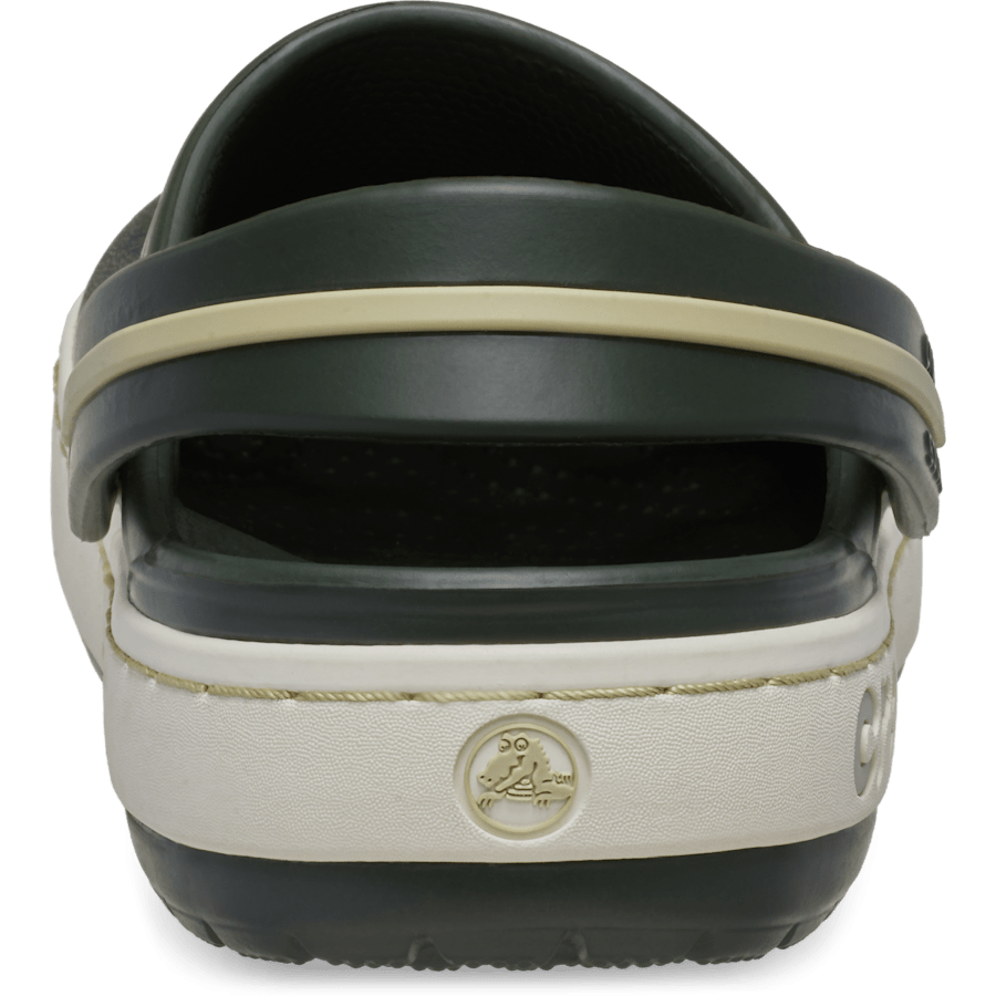 Väri Crocband Heritage Clog - Takaisin - Crocs