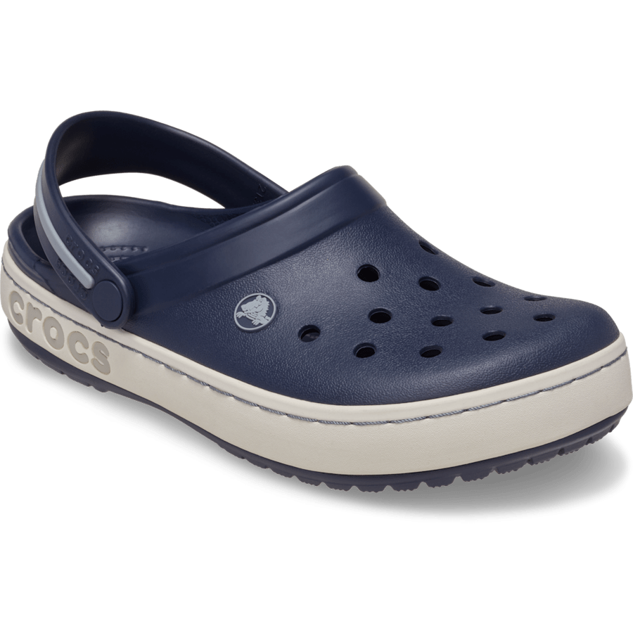Navy Crocband Heritage Clog - Kulma - Crocs