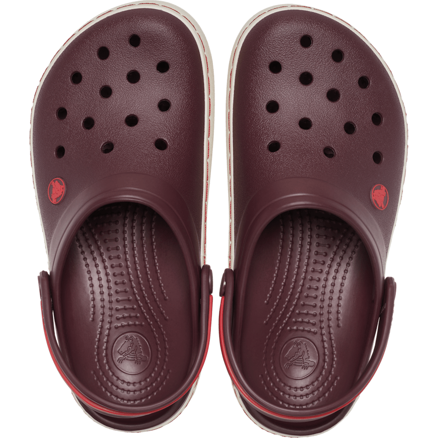 Väri Crocband Heritage Clog - Yläosa - Crocs