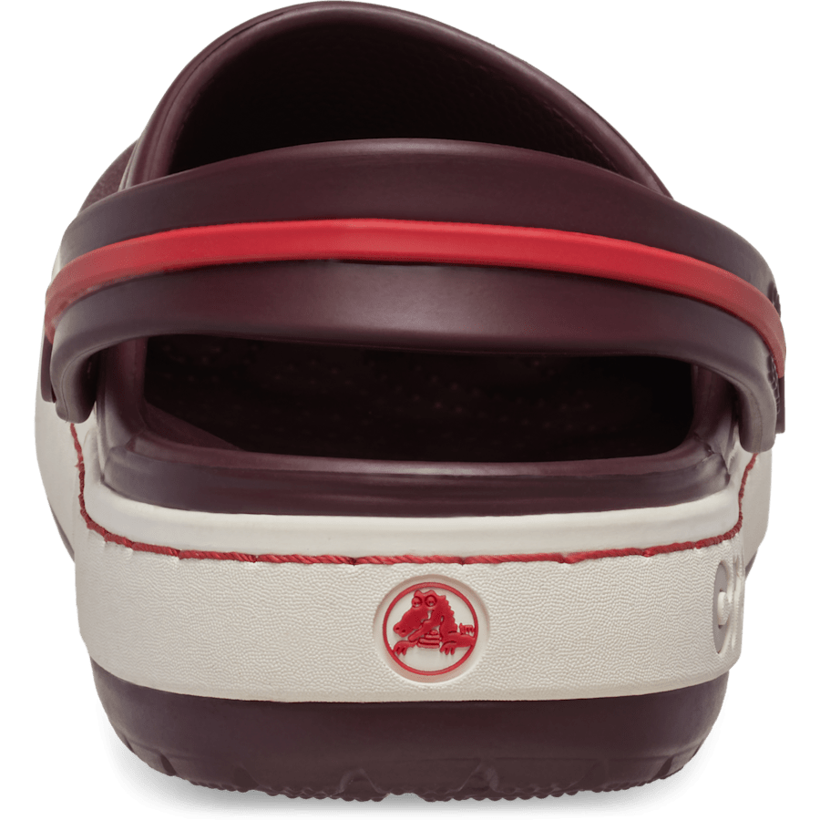 Väri Crocband Heritage Clog - Takaisin - Crocs