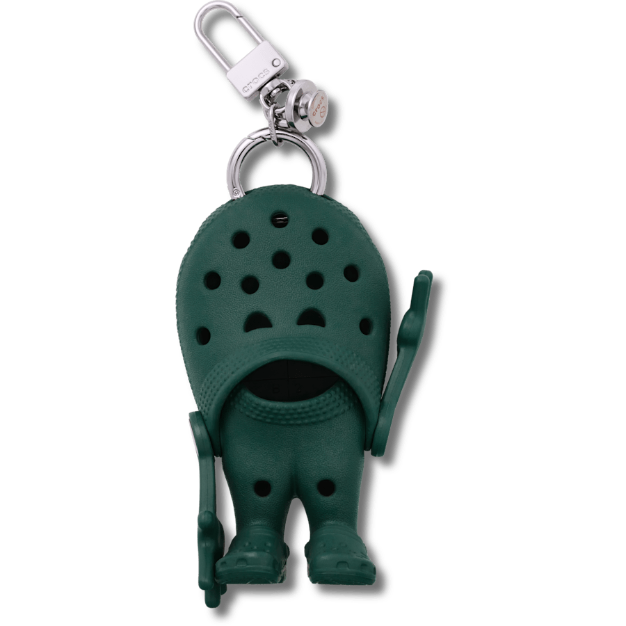 Lil Classic Bag Charm - vue accessoire - Jibbitz Charms