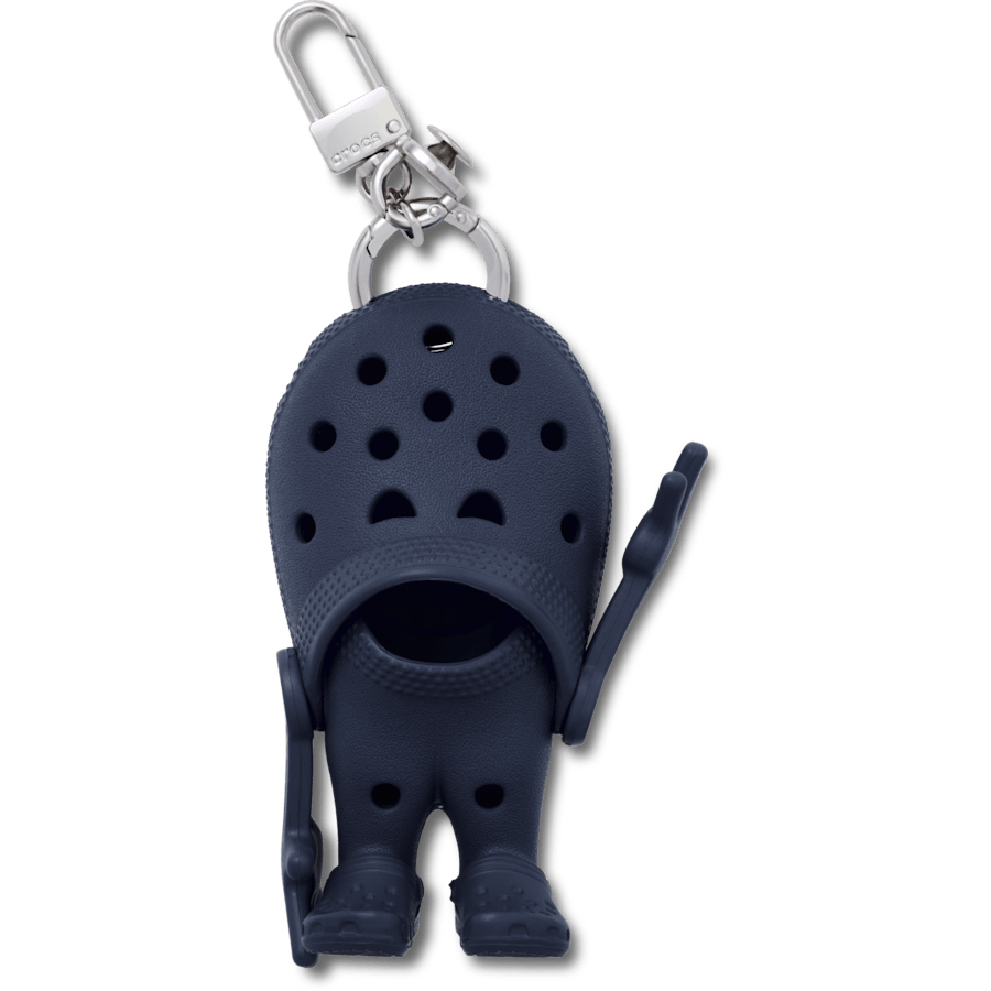 Lil Classic Bag Charm - vue accessoire - Jibbitz Charms
