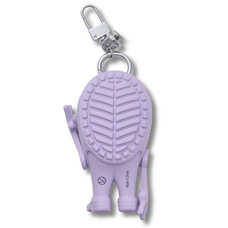 Lil Classic Bag Charm - angle personnalisé - Jibbitz Charms