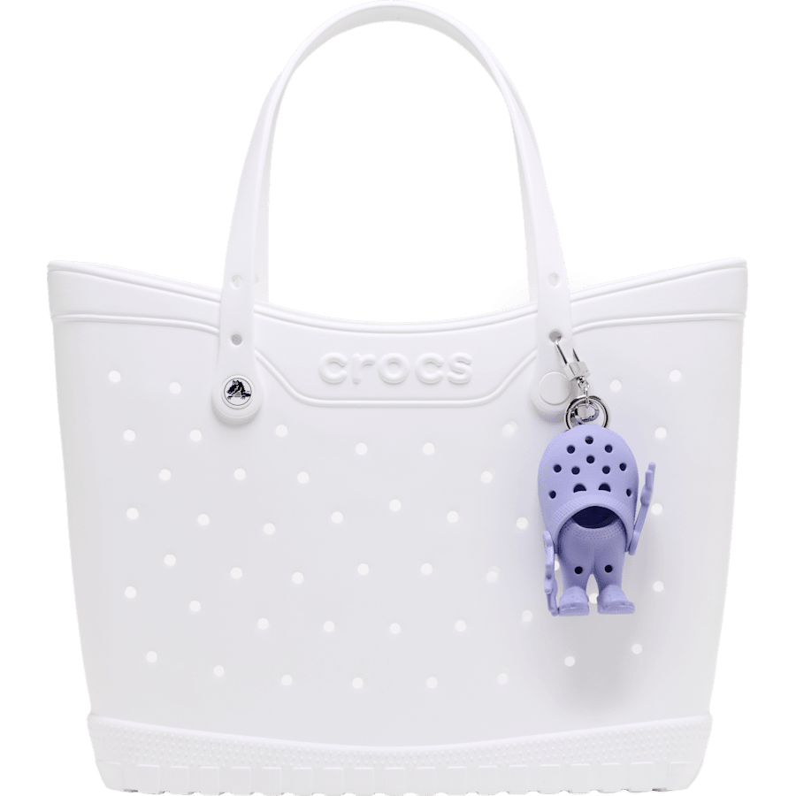 Lil Classic Bag Charm - charm-on-shoes - Jibbitz Charms