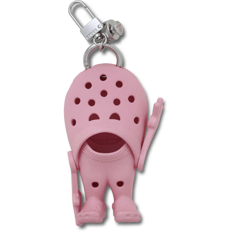 Lil Classic Bag Charm - vue accessoire - Jibbitz Charms