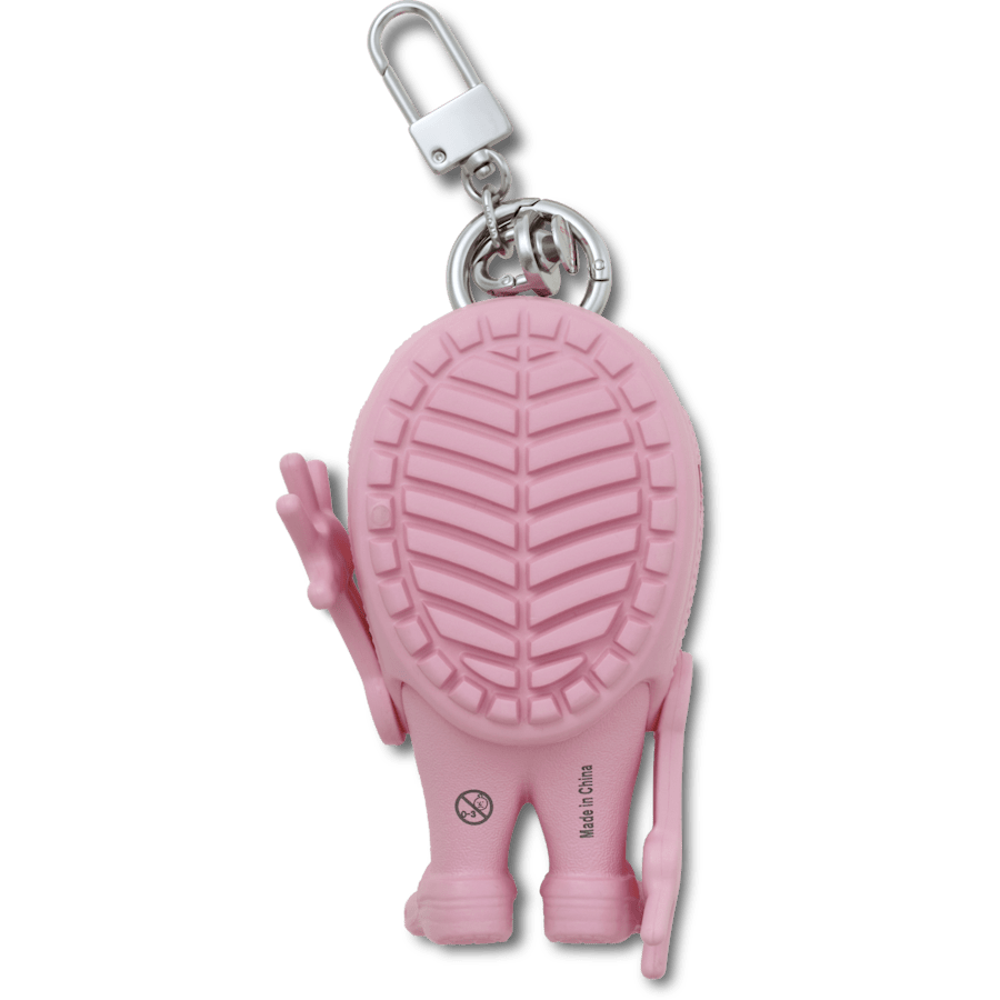 Lil Classic Bag Charm - angle personnalisé - Jibbitz Charms
