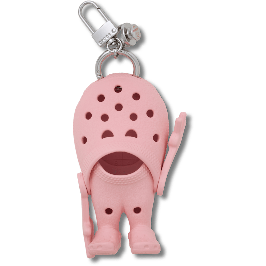 Lil Classic Bag Charm - vue accessoire - Jibbitz Charms