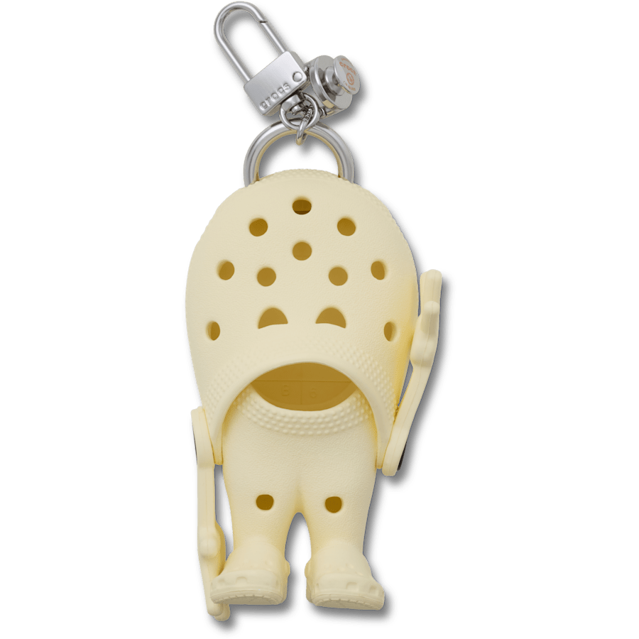 Lil Classic Bag Charm - vue accessoire - Jibbitz Charms