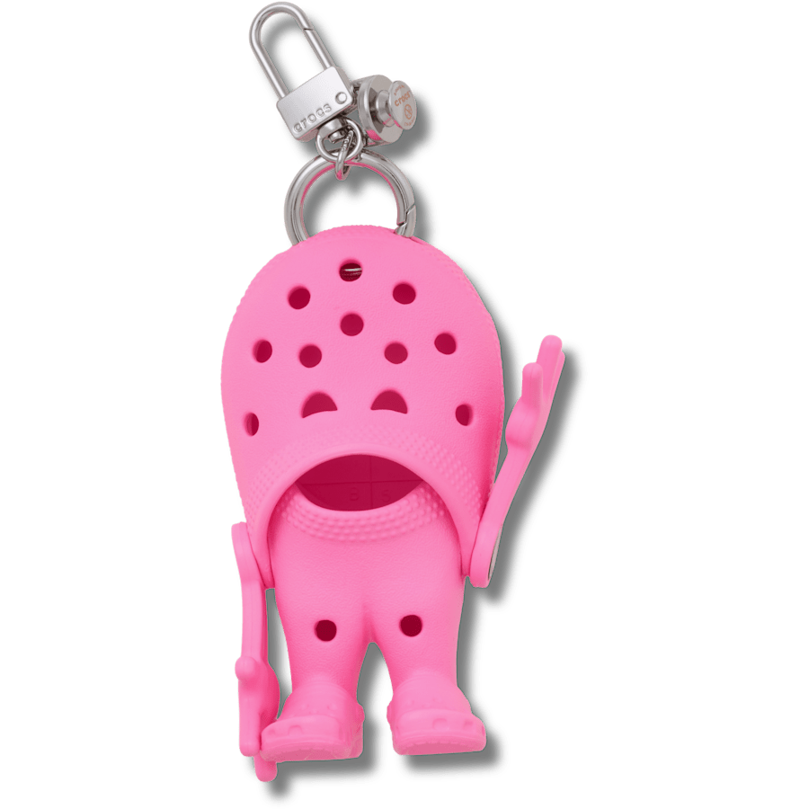 Lil Classic Bag Charm - lisävarustenäkymä - Jibbitz Charms