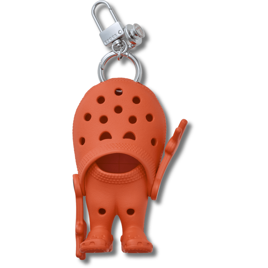 Lil Classic Bag Charm - vue accessoire - Jibbitz Charms
