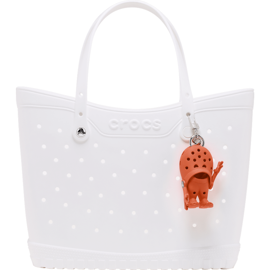 Lil Classic Bag Charm - charm-on-shoes - Jibbitz Charms