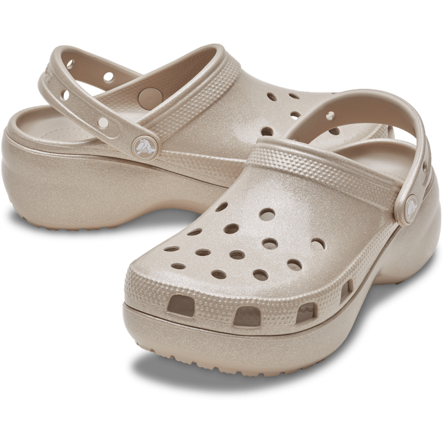 Dulcé Classic Platform Ultra Shine Clog - Pair - Crocs