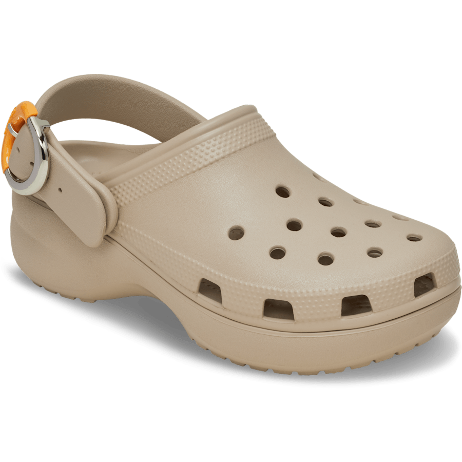 Dulcé Classic Platform Dipped Buckle Clog - Hoek - Crocs