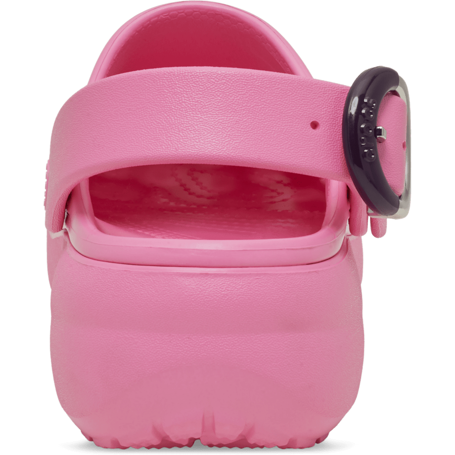 Couleur Classic Platform Dipped Buckle Clog - En arrière - Crocs