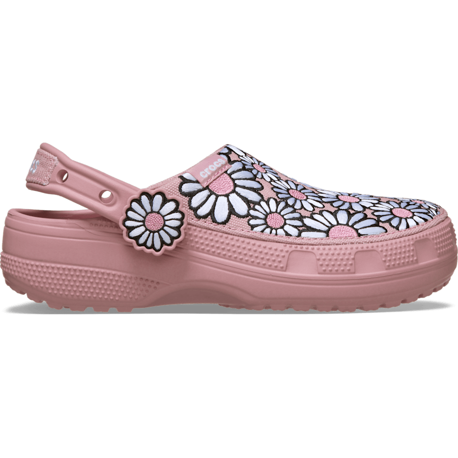 Farbe Crafted Daisy Clog - Seitenansicht - Crocs