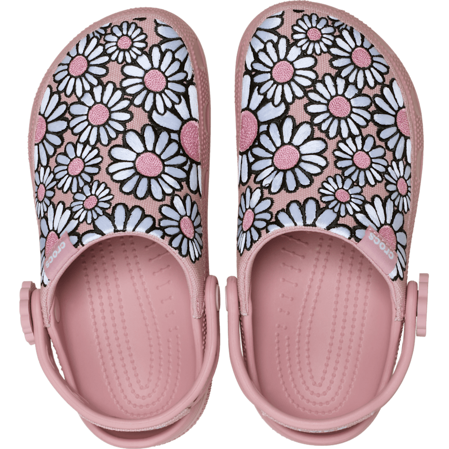 Farbe Crafted Daisy Clog - Draufsicht - Crocs