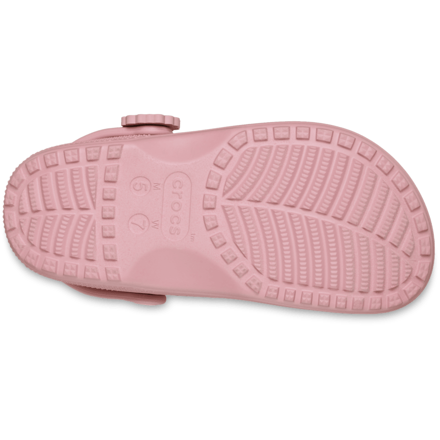 Farbe Crafted Daisy Clog - Ansicht von unten - Crocs