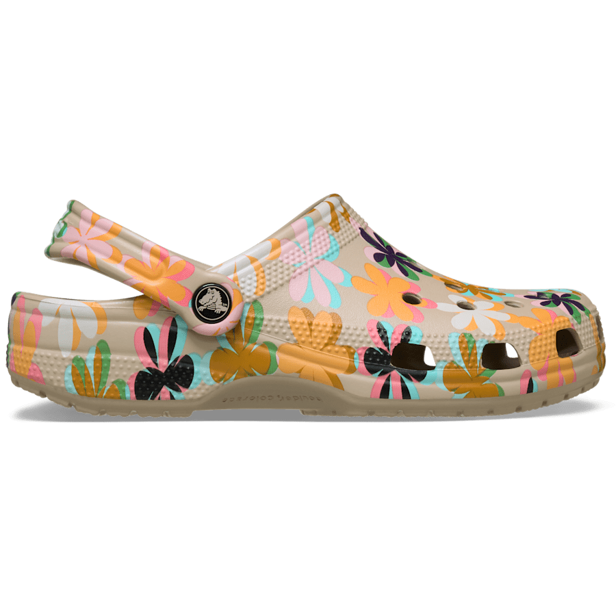 Dulcé Classic Retro Summer Clog - Side - Crocs