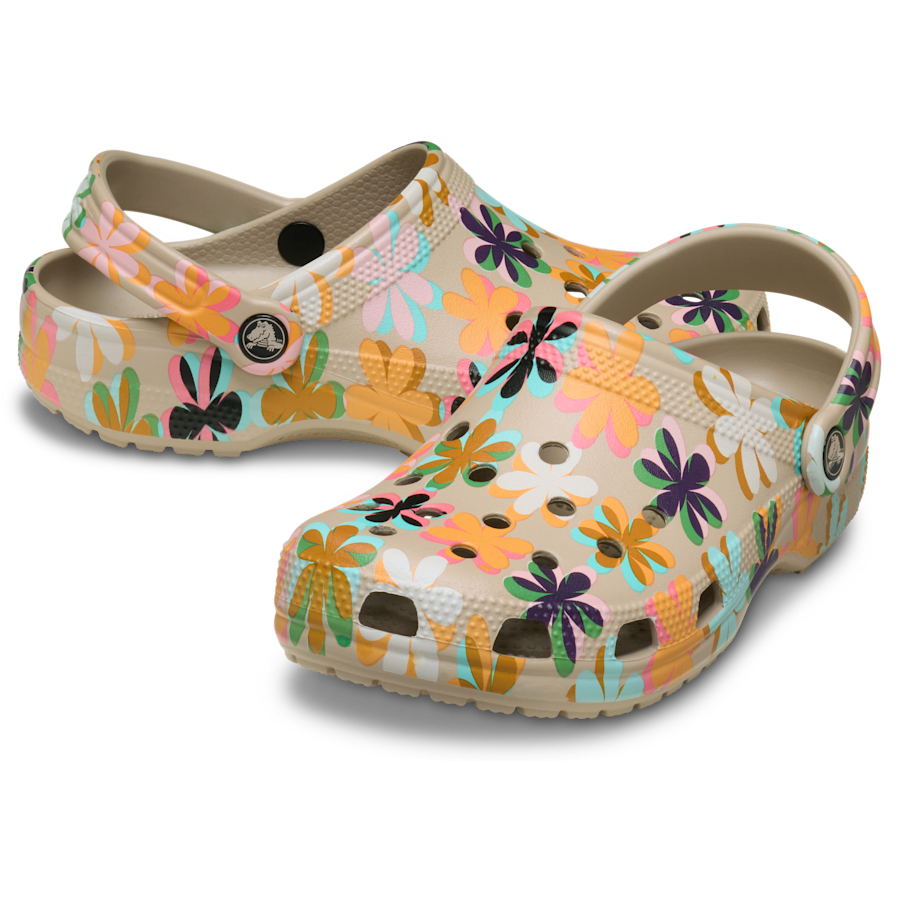 Dulcé Classic Retro Summer Clog - Pair - Crocs