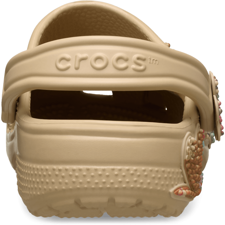 Couleur Classic Summer Beaded Clog - Arrière - Crocs