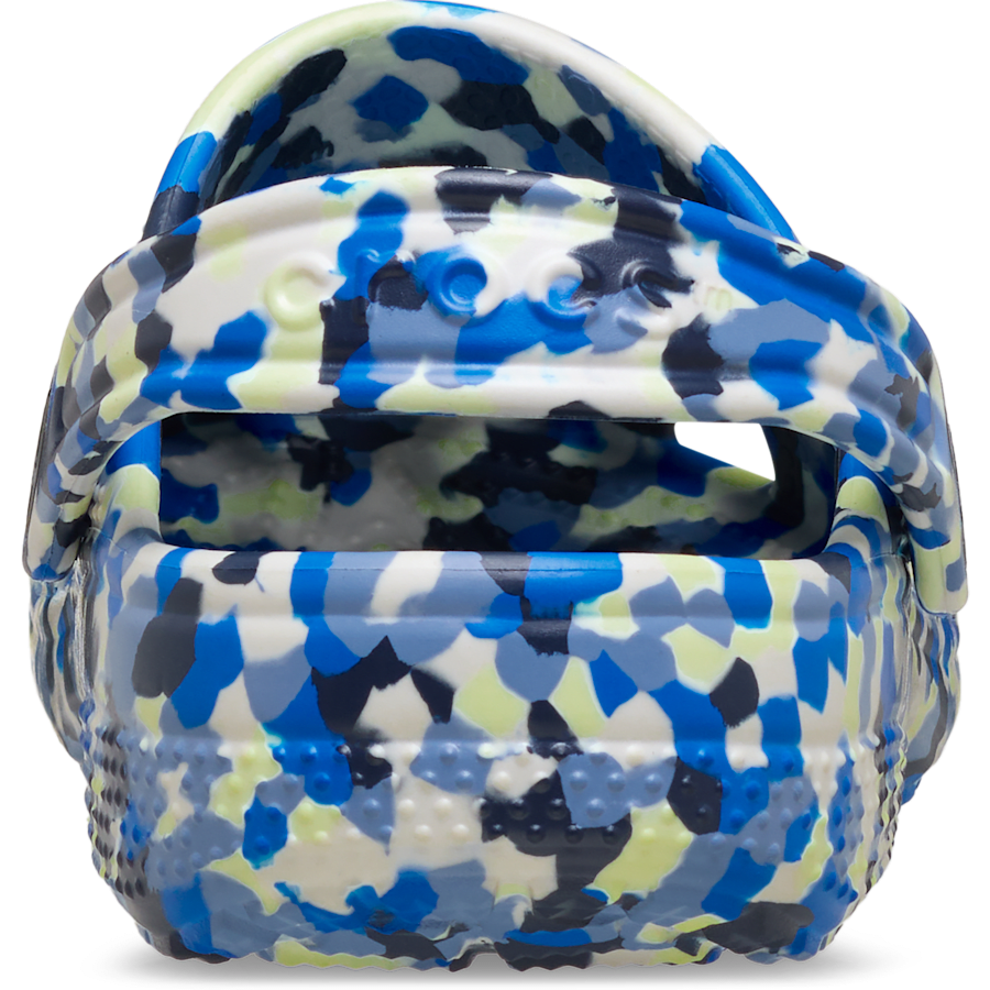 Farbe Kids' Classic Glow Confetti Clog - Zurück - Crocs