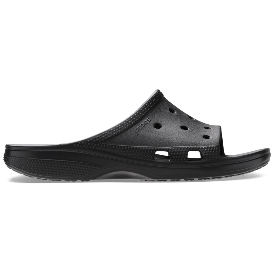 Crocs Women's Saturday Slide — Black