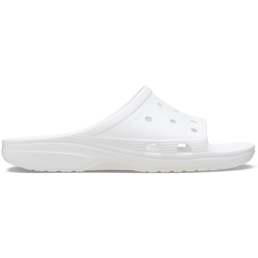 Farbe Women's Saturday Slide - Seitenansicht - Crocs