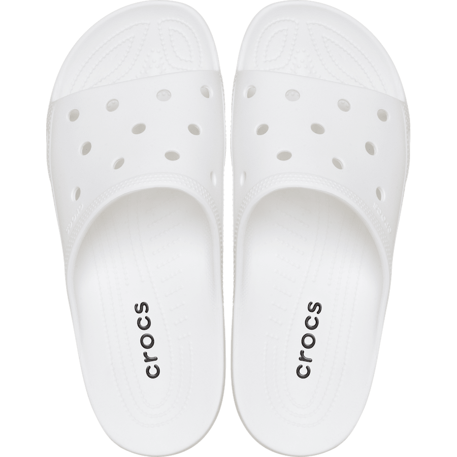 Farbe Women's Saturday Slide - Draufsicht - Crocs