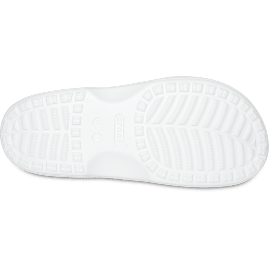 Farbe Women's Saturday Slide - Ansicht von unten - Crocs