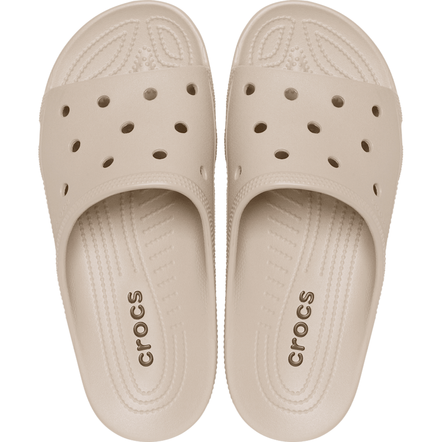 Farbe Women's Saturday Slide - Draufsicht - Crocs