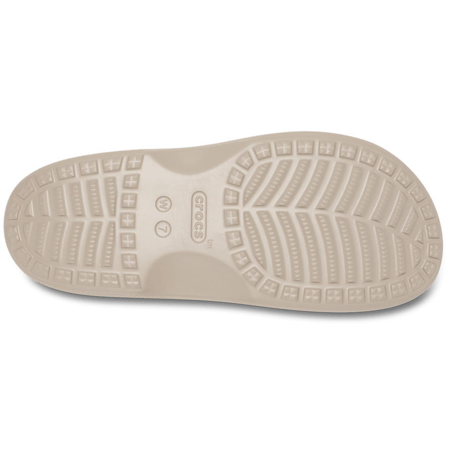 Farbe Women's Saturday Slide - Ansicht von unten - Crocs